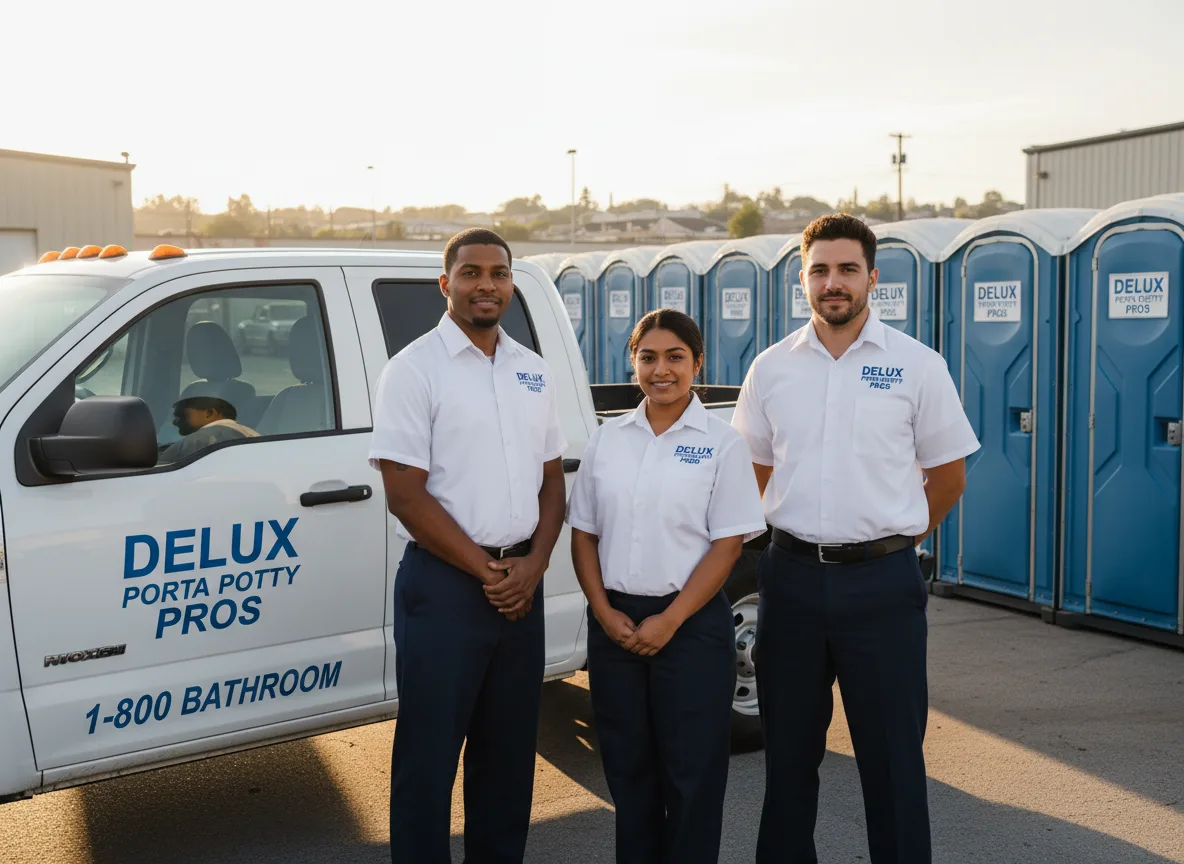 Long-Term Portable Toilet Rental company in Pampa, TX